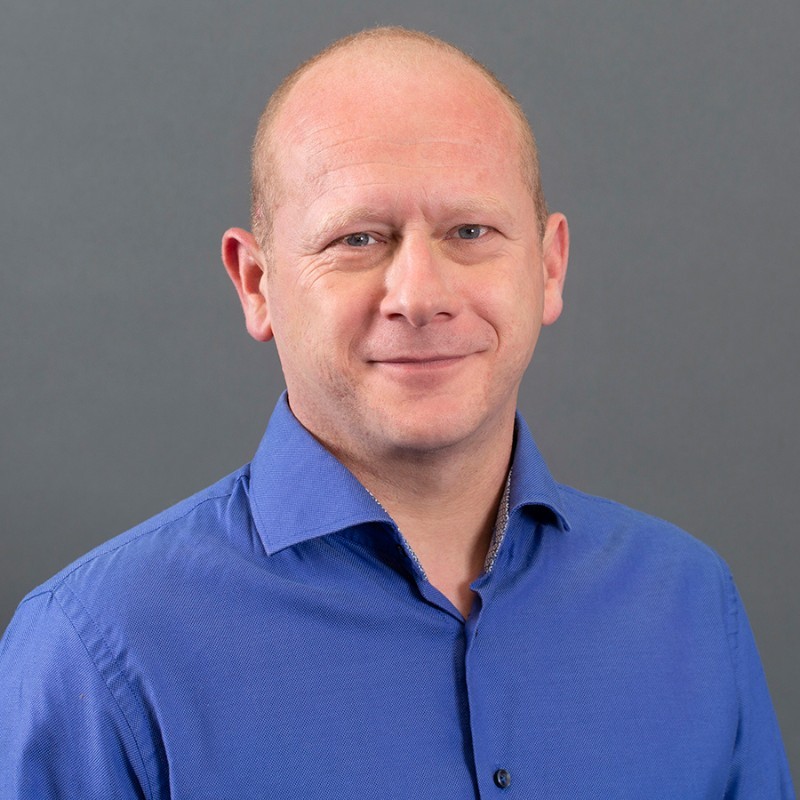 Patrick Lambooy — Eigenaar 5iX